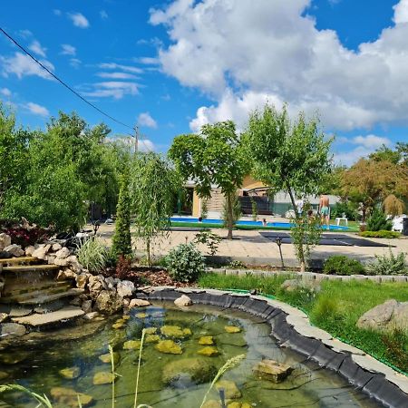 Casa Elis Piscina, Jacuzzy , Sauna, Ciubar Merei Екстер'єр фото