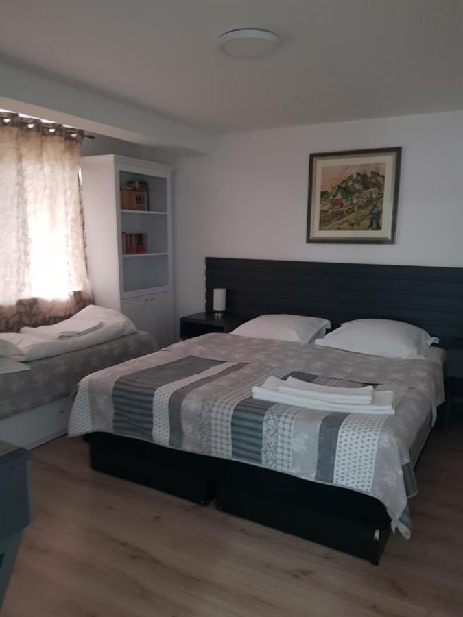 Casa Elis Piscina, Jacuzzy , Sauna, Ciubar Merei Екстер'єр фото